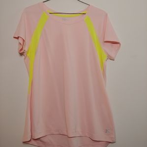 Pink t-shirt